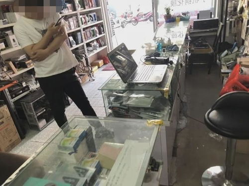 維修老板真缺德 修電腦價格沒談攏,把能修好的電腦直接弄報廢