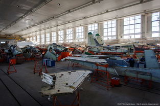 白俄飛機維修廠服務對象有中國