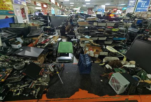 杭城電腦維修 一代宗師 退休 曾在機箱里修出1萬私房錢