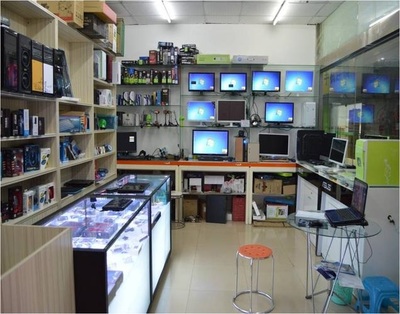 筆記本電腦維修站