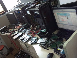 旭輝電腦組裝 電腦維修 監控調試,快速上門服務