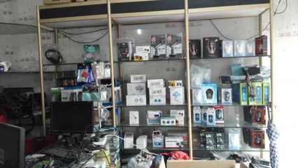 金指尖電腦維修