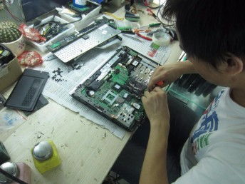 圖 西山林語電腦維修點 武漢電腦維修