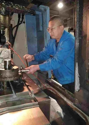 致敬勞動者丨只有耐得住寂寞才能成為技術頂尖的工匠