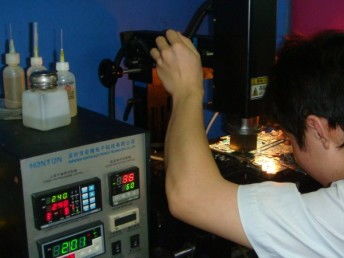 圖 南山學府路蘋果電腦不開機維修點西部電子維修分部 深圳電腦維修