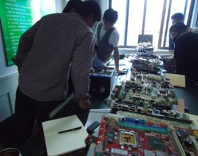 北海電腦維修連鎖