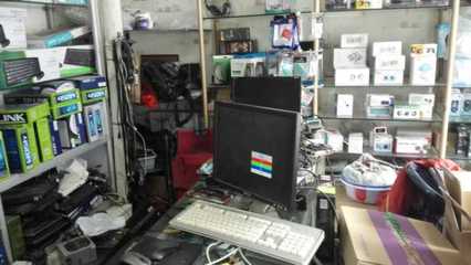 金指尖電腦維修