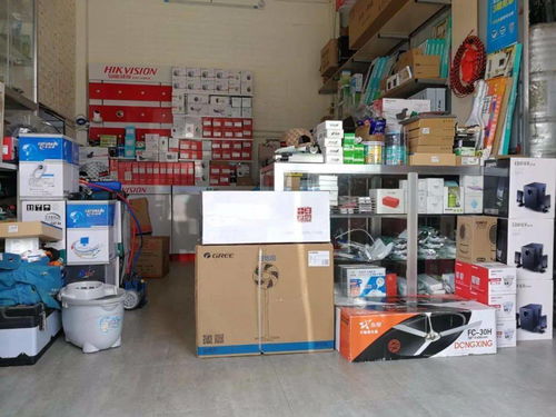 葵潭這家店真夠牛 監(jiān)控安裝 wifi網(wǎng)絡(luò) 電腦維修 水電安裝 空調(diào)油煙機(jī)安裝等通通都可以找他們