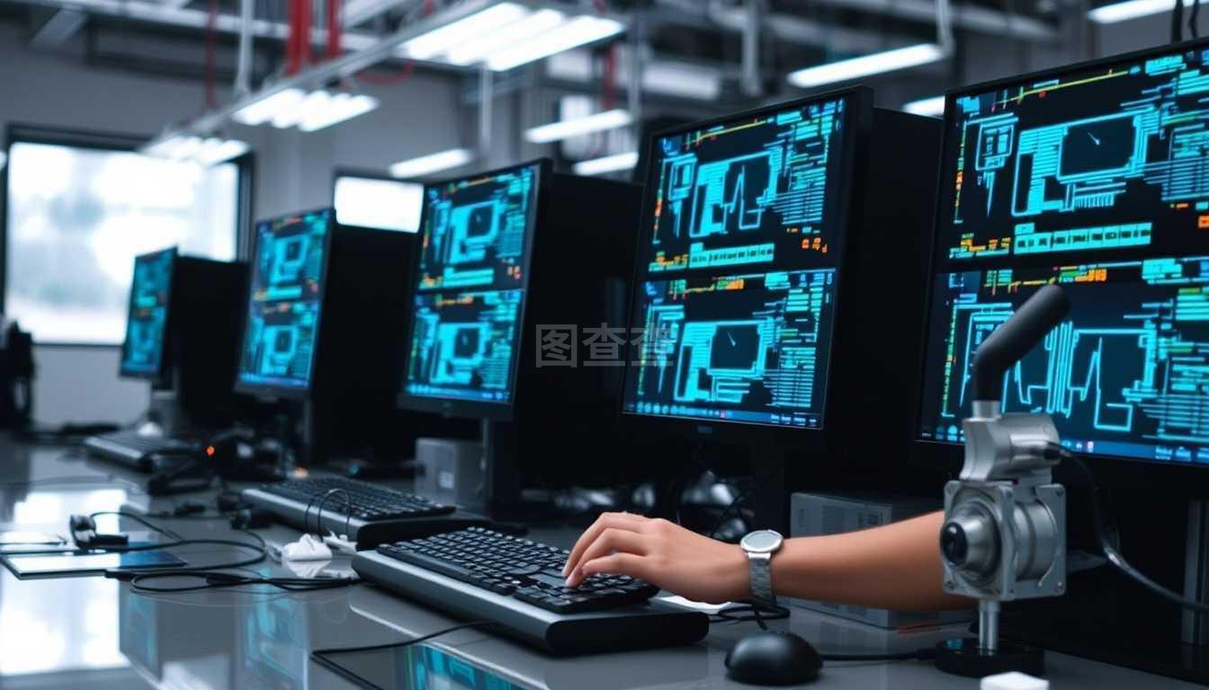 計算機修理和恢復故障