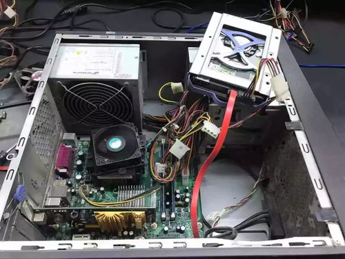 電腦維修大神在哪里 歡迎來到他們的世界