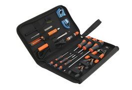 sheffield 鋼盾 15件套 電腦維修包 s033004