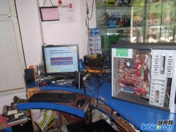 圖 江夏紙坊方正科技 祥潔電腦上門維修 武漢電腦維修 武漢列表網