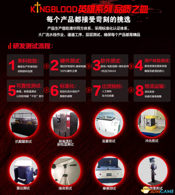 業(yè)界良心Kingblood聯(lián)手賽睿618提前開團，電腦維修大放送