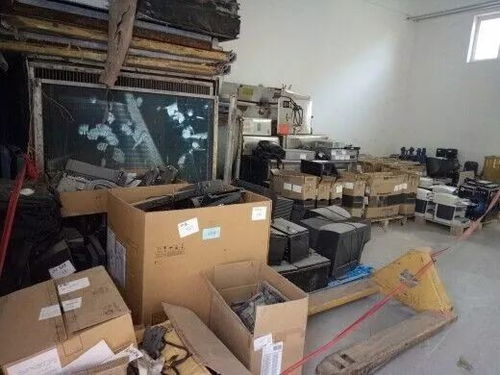 廢舊電子設(shè)備處理與電腦維修實(shí)用指南