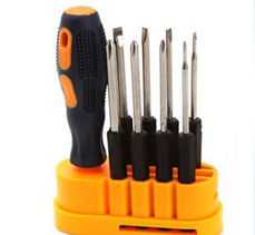 8合1螺絲刀工具組合套裝 專業(yè)電腦維修首選